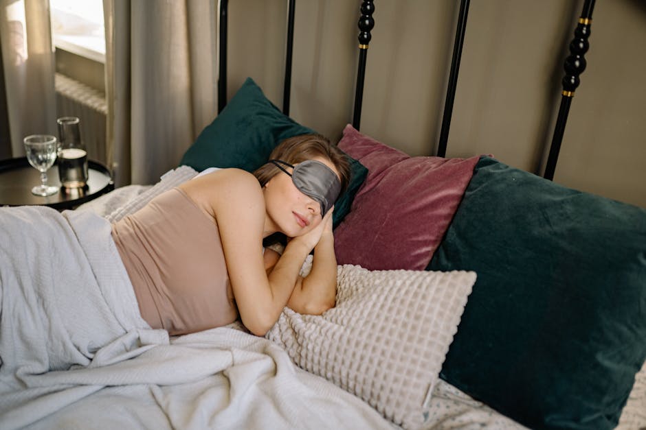 The Ultimate Guide to Choosing the Best Memory Foam Pillow for Your Sleep Position