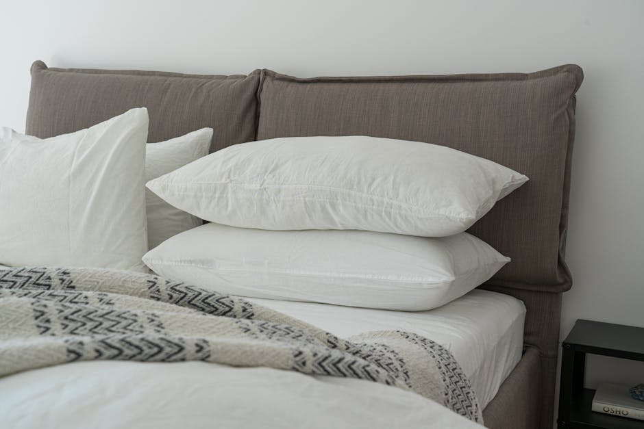 The Science Behind Deep Sleep Pillows: Do They Really Work?