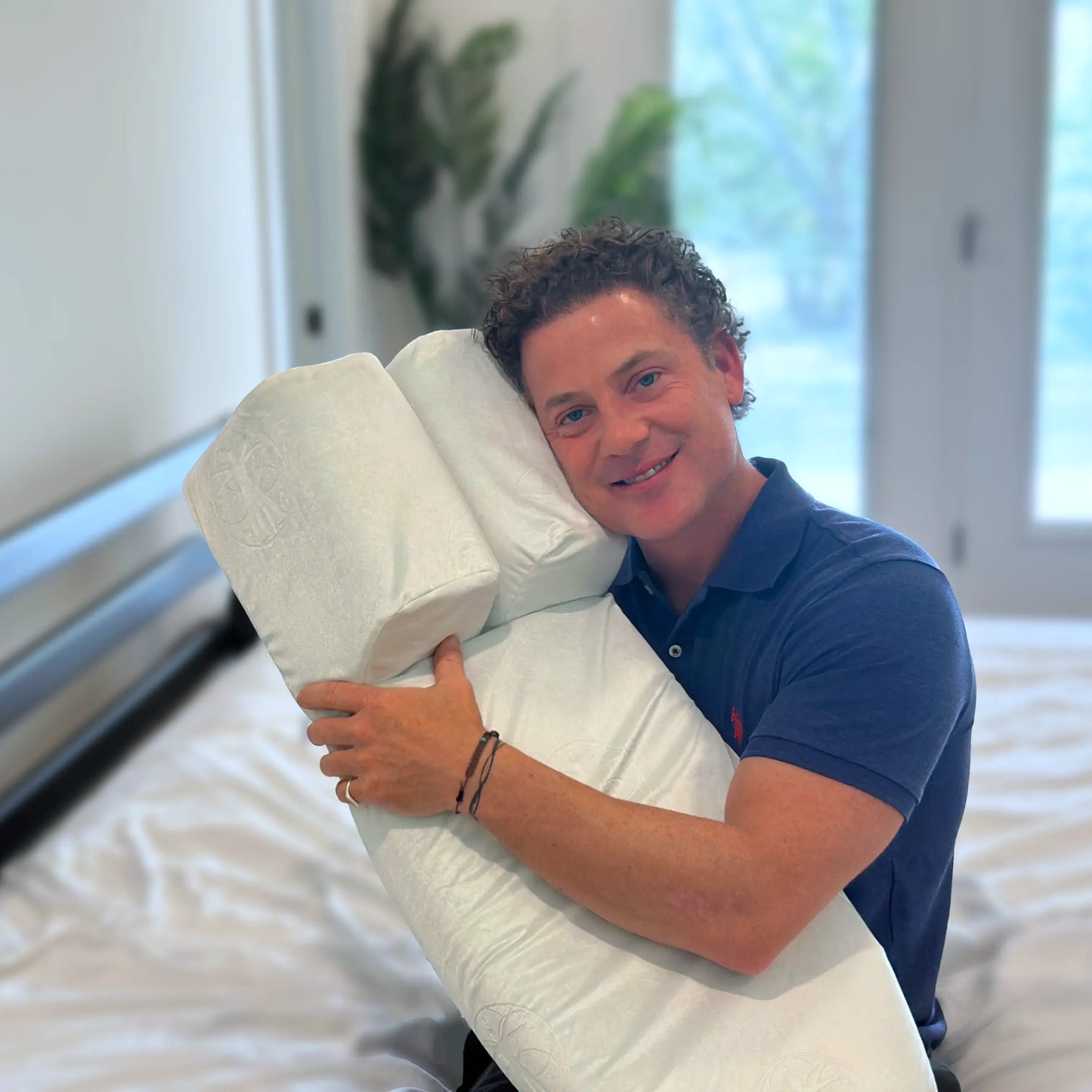 The DaVinci Orthopedic Pillow