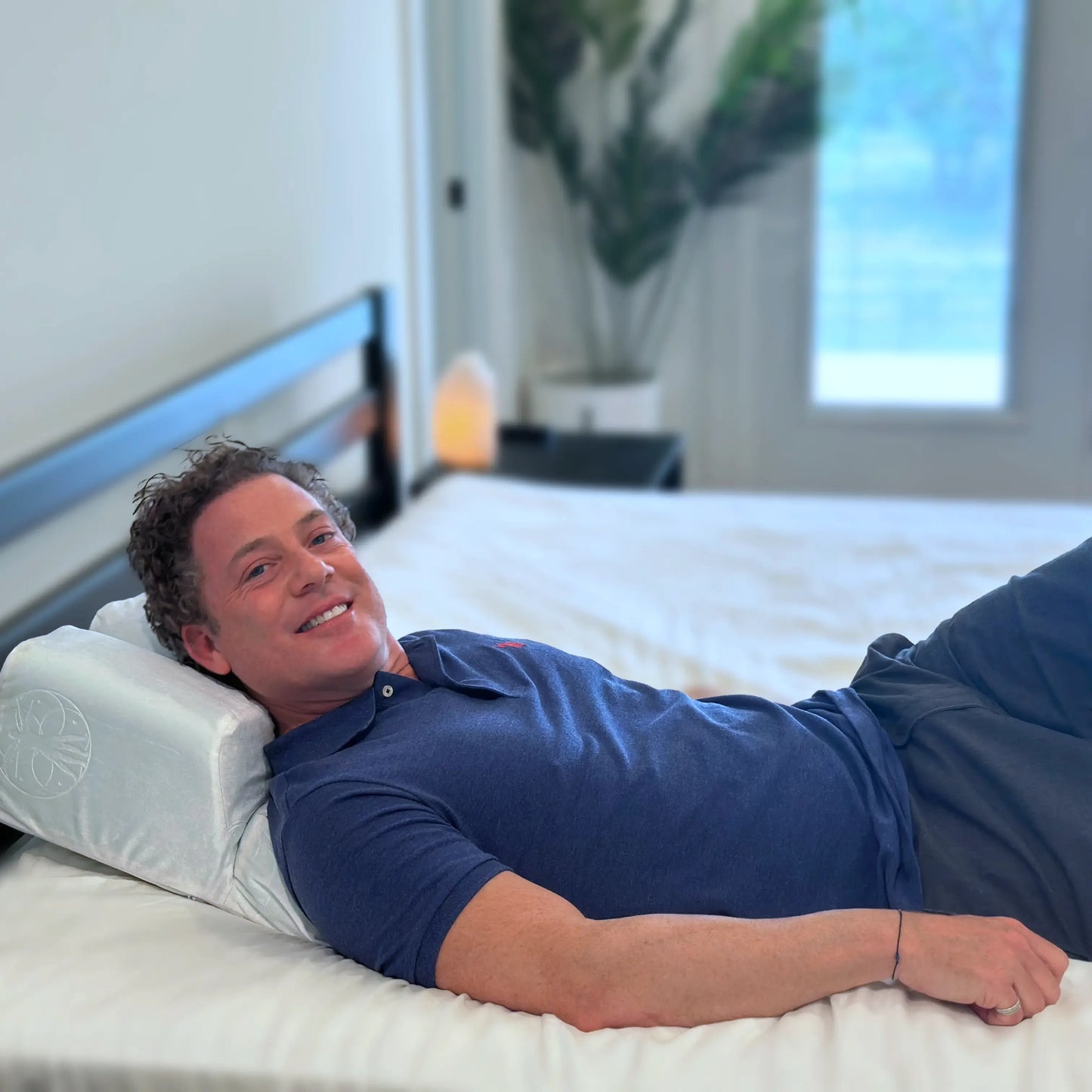 The DaVinci Orthopedic Pillow