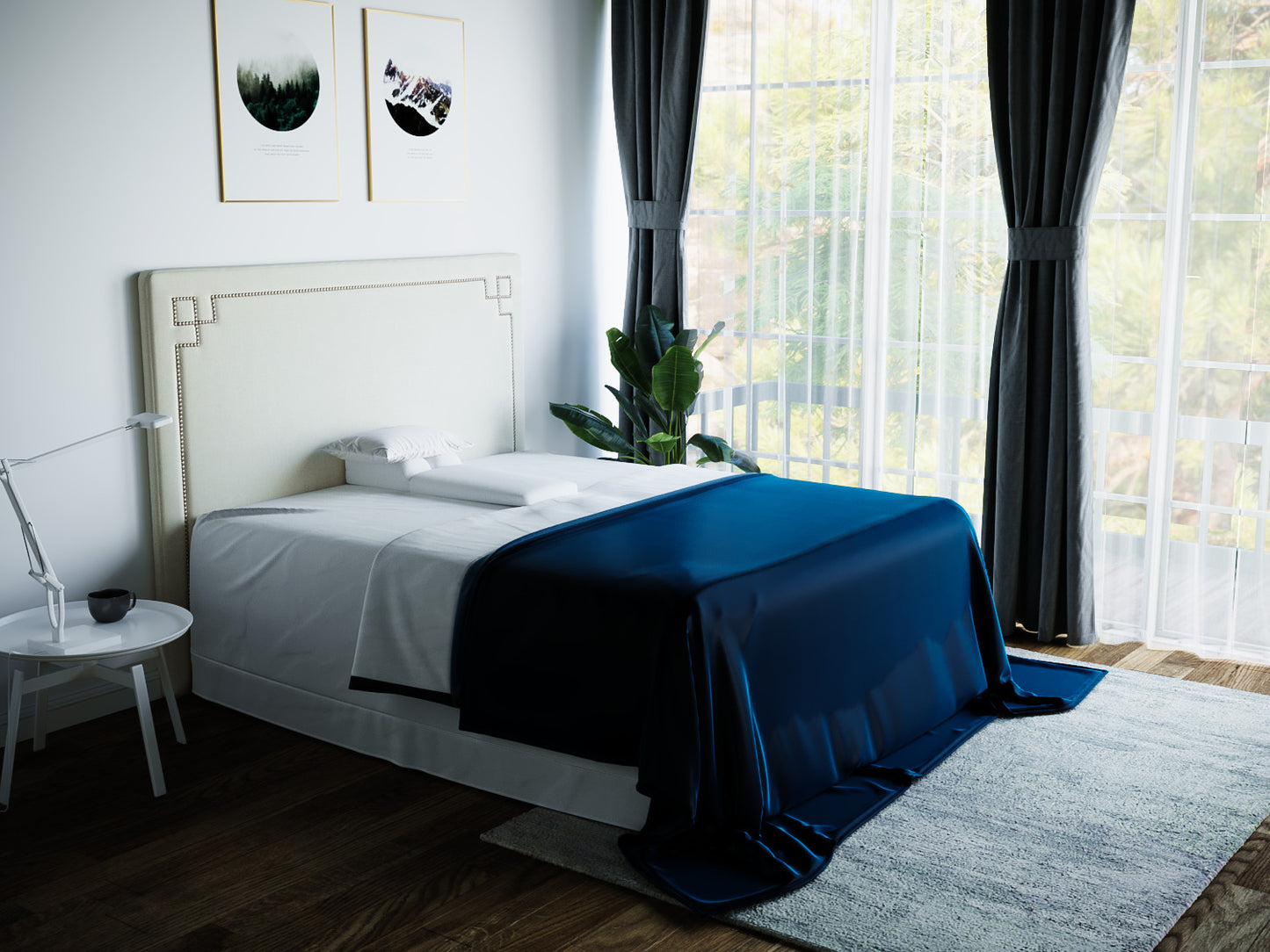 The DaVinci Orthopedic Pillow®