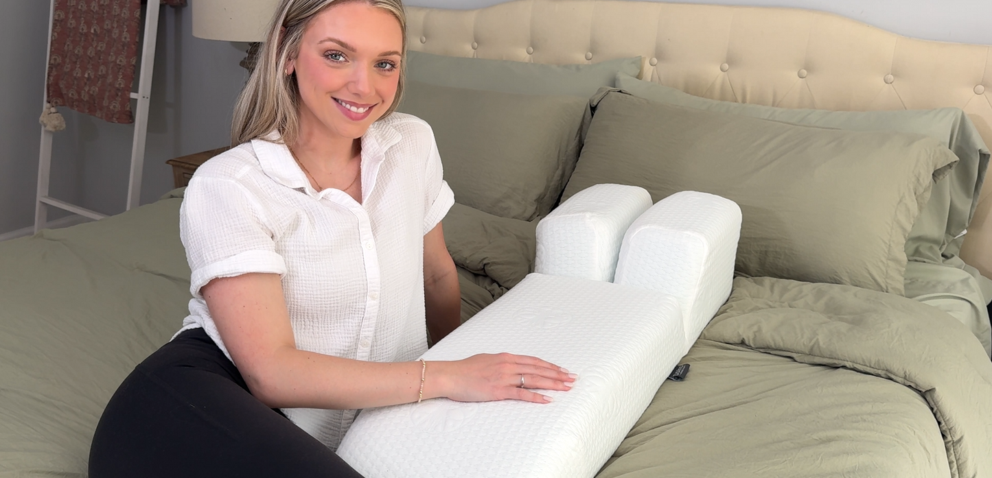 The DaVinci Orthopedic Pillow®