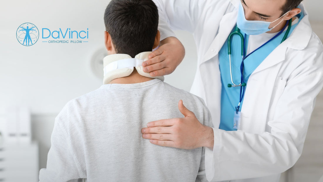 The Science Behind Cervical Orthopedic Pillows: How They Provide Neck Pain Relief?