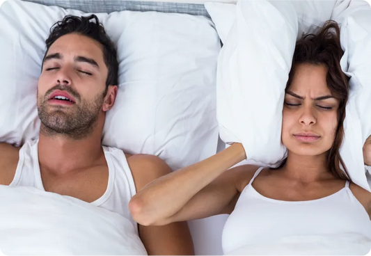 Can anti-snore pillows actually help your partner stop snoring?