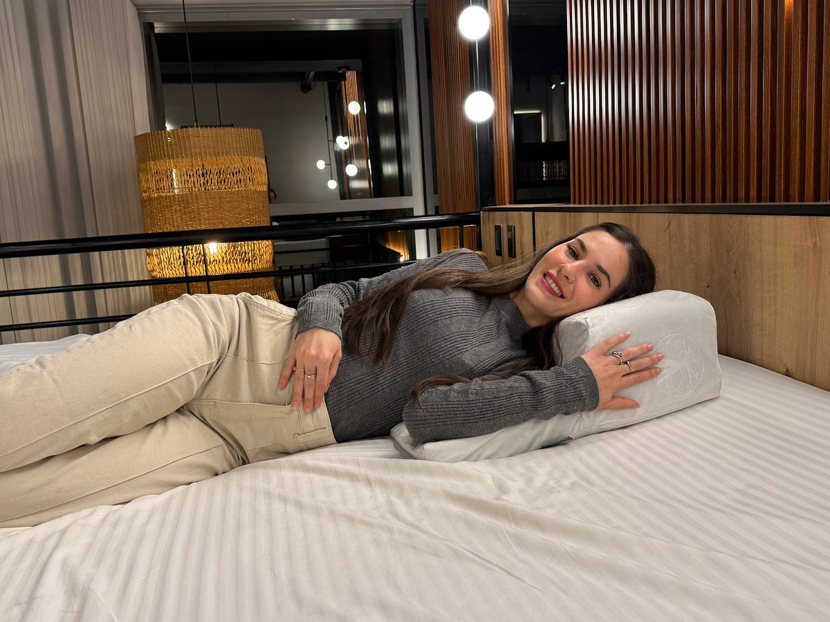 The DaVinci Orthopedic Pillow