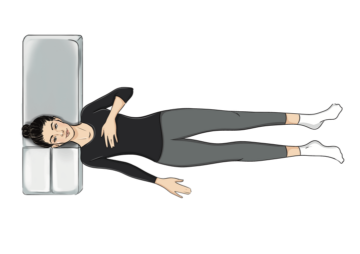 Alternative Back Sleeping
