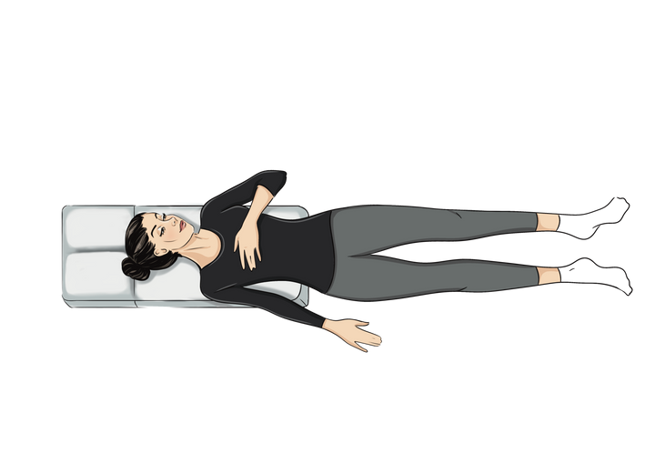 Alternative Back Sleeping