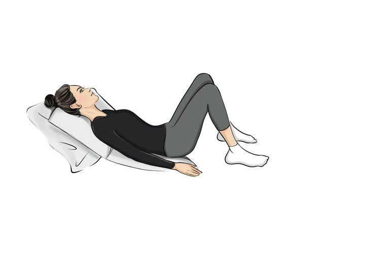 Redined Sleeping