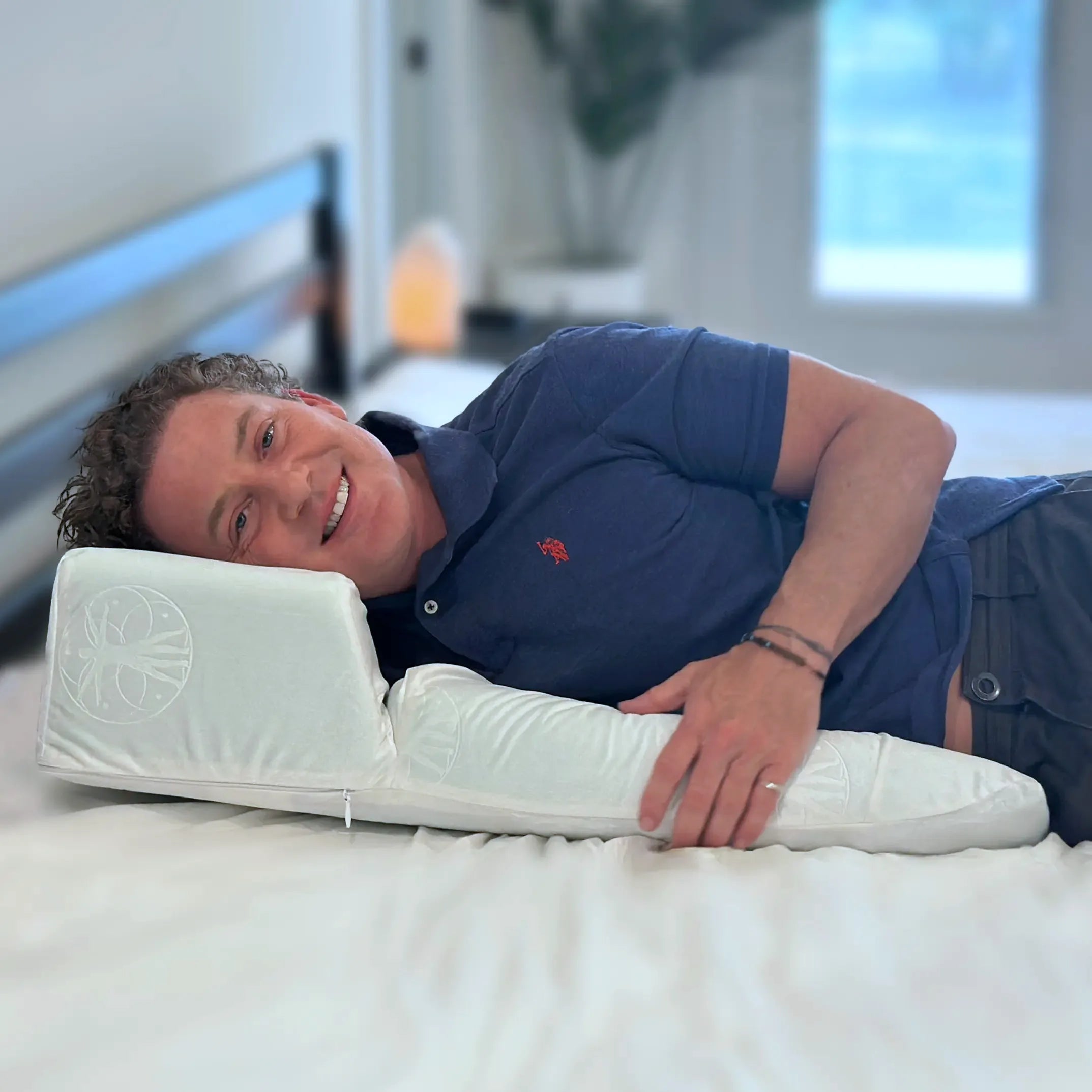 Heal, Align, Relax: Davinci Orthopedic Pillow For Neck And Shoulder Pain